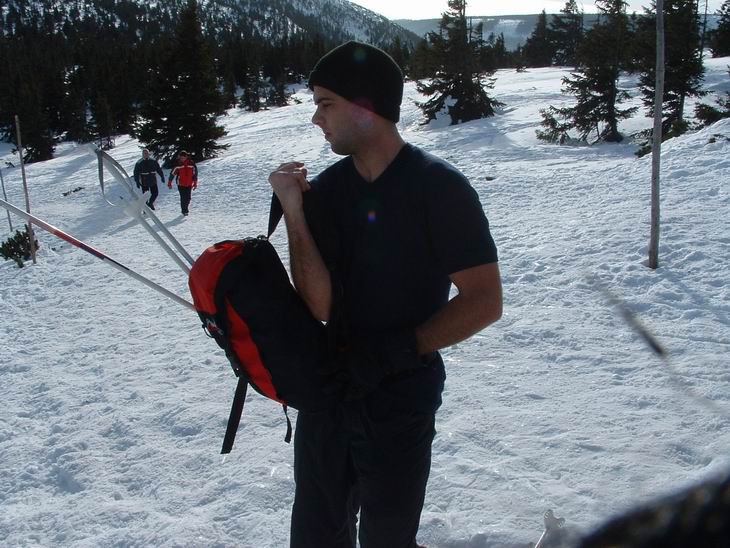 Silvestr Krkonoše