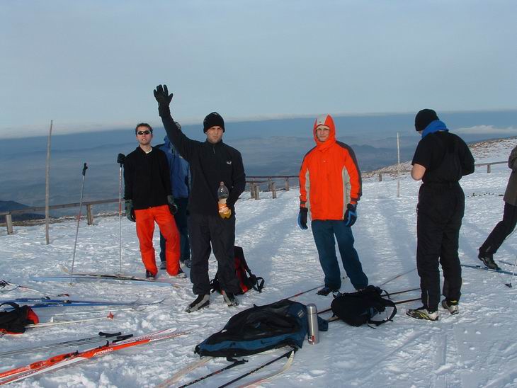 Silvestr Krkonoše