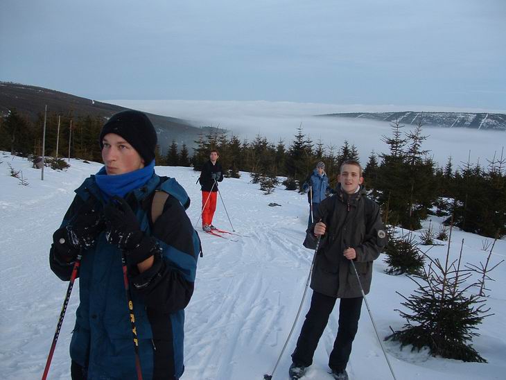 Silvestr Krkonoše