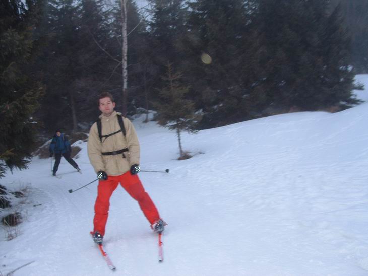 Silvestr Krkonoše