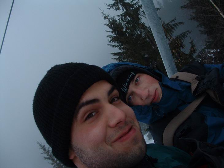 Silvestr Krkonoše