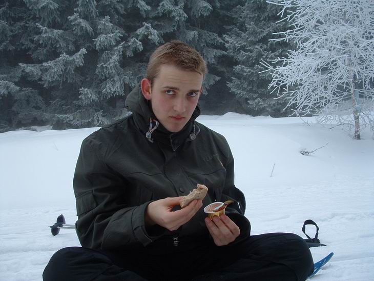 Silvestr Krkonoše