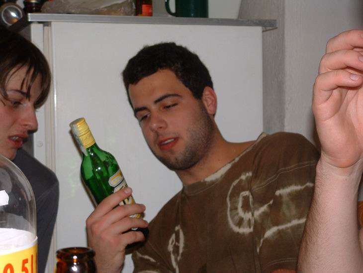 Míro to je fernet....víš??