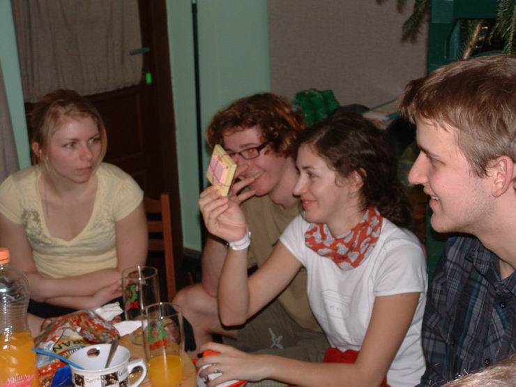 Silvestr v Krkonoších