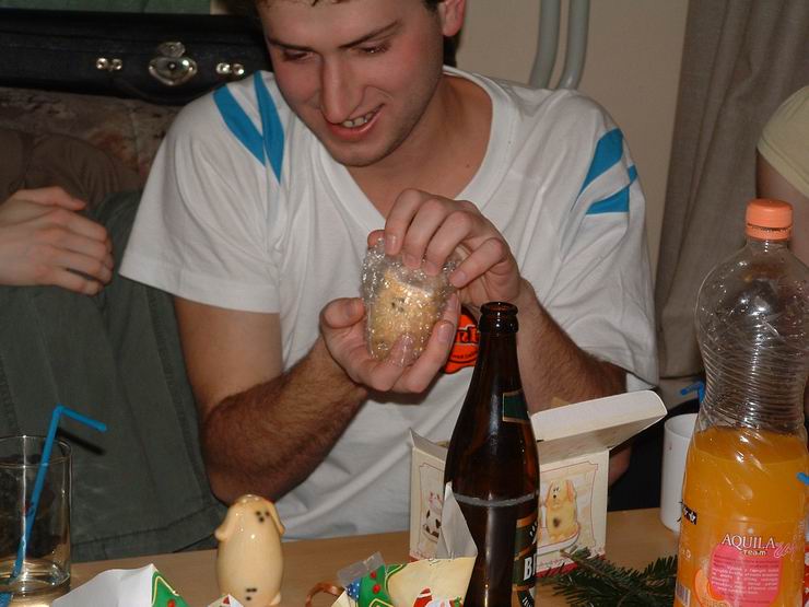 Silvestr v Krkonoších
