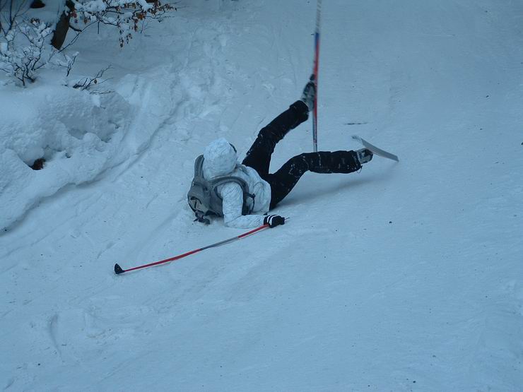 pozadu, po prdeli....nevadí:D
