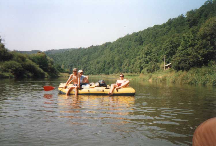 Naše loď