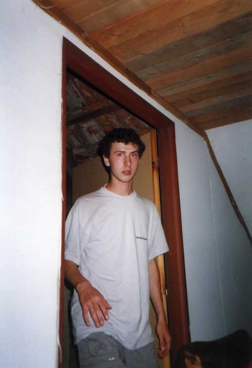 Vojtův okázalí příchod