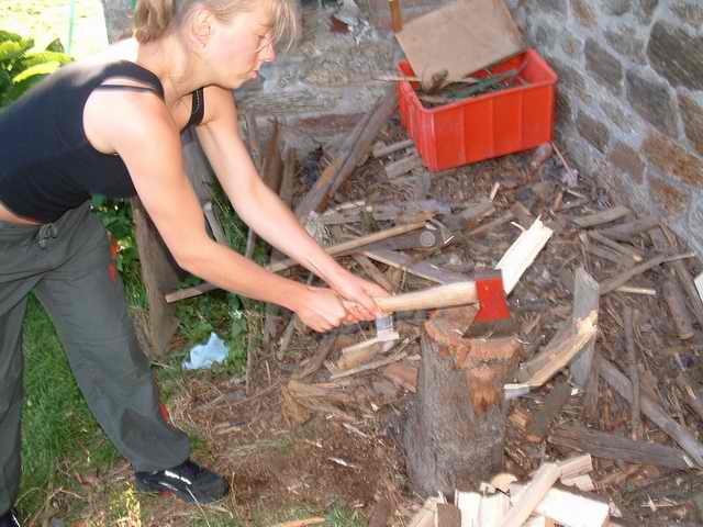 Sázava 2004 a oslava Kubových narozenin
