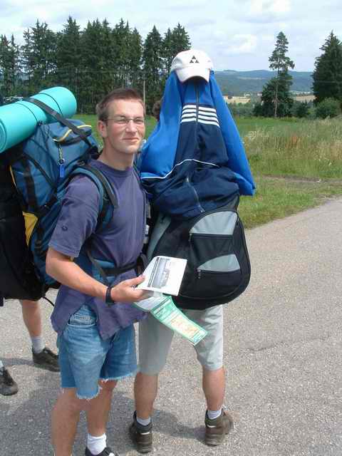 Sázava 2004 a oslava Kubových narozenin