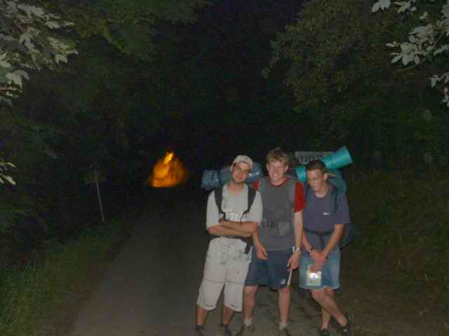 Sázava 2004 a oslava Kubových narozenin