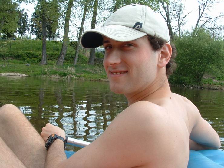 Sjezd řeky Sázavy