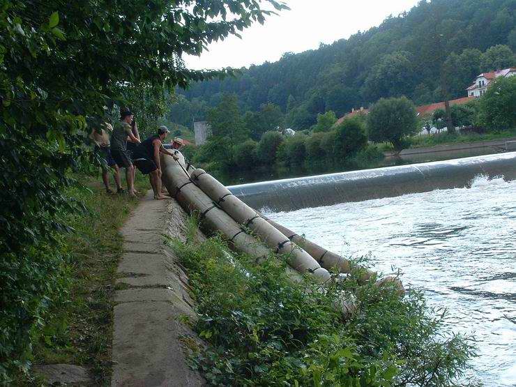 Sázava na Matyldě