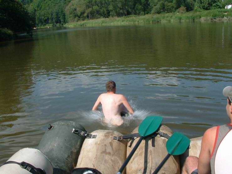 Sázava na Matyldě