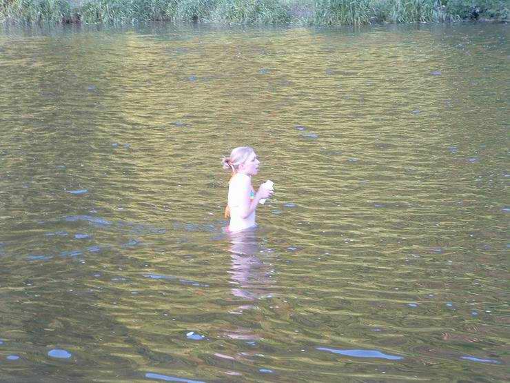 Sázava na Matyldě
