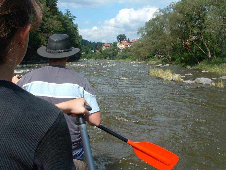 Pořád se nšco dělo.