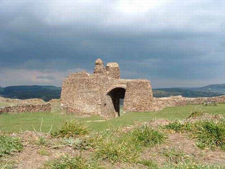 Hrad Lichnice