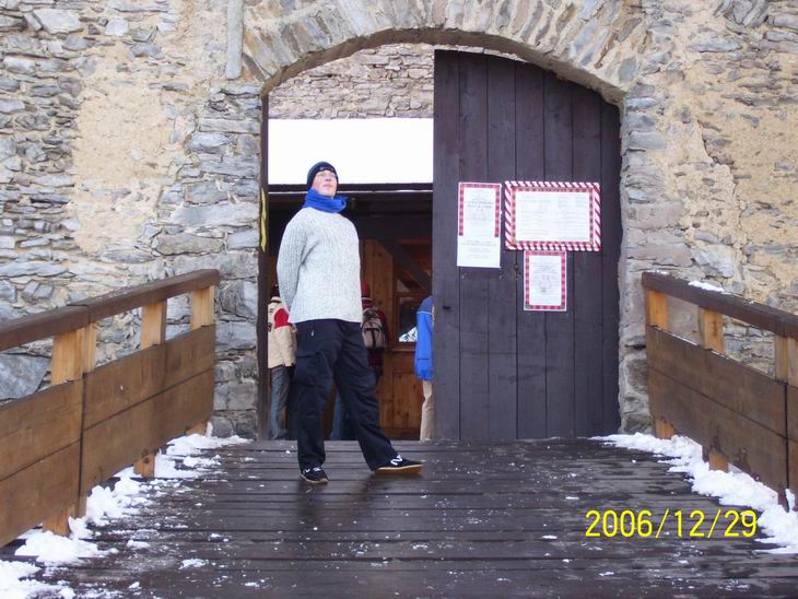 Račte vstoupit panstvo, prohlídka začne za 5 minut