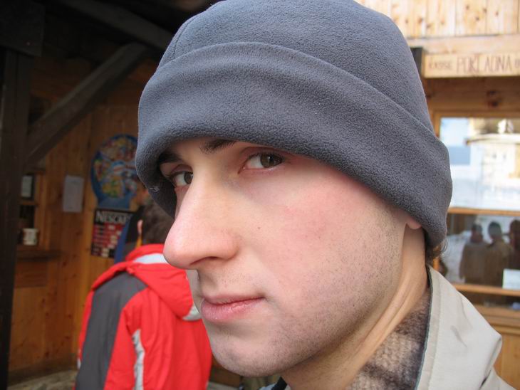 Silvestr na Šumavě