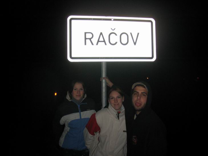 Silvestr na Šumavě