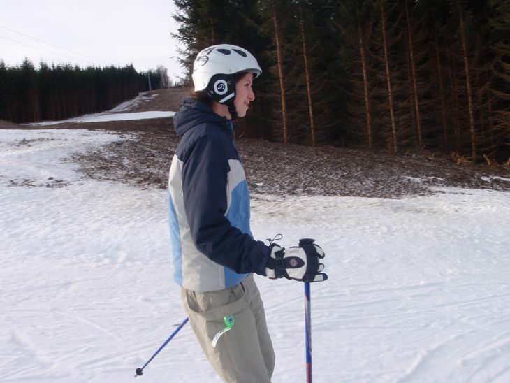 Silvestr v Jeseníkách