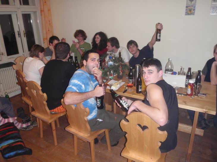 Silvestr v Jeseníkách