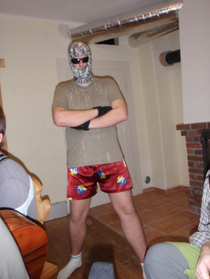 luxusní ohr podruhé