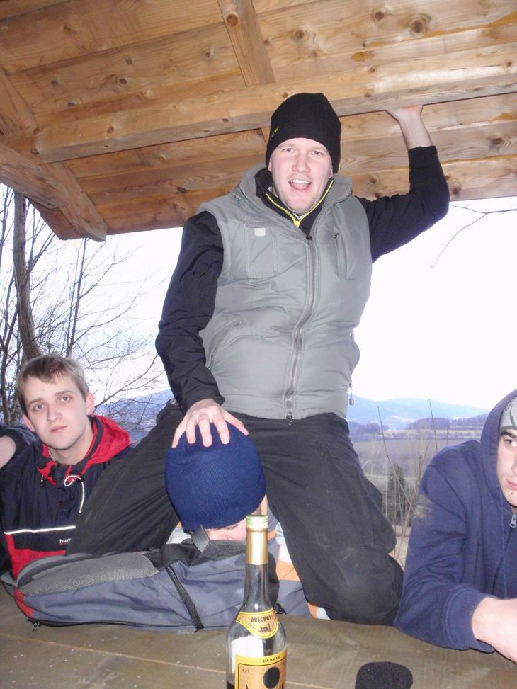 Silvestr v Jeseníkách