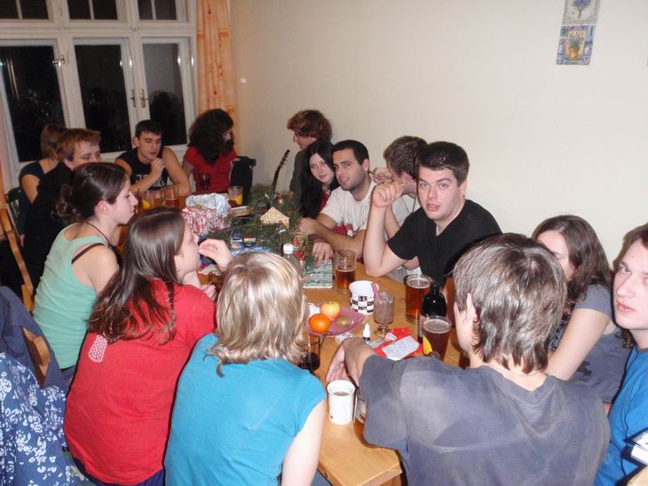 Silvestr v Jeseníkách