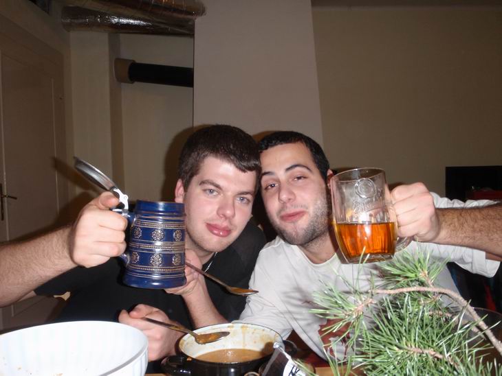 Silvestr v Jeseníkách