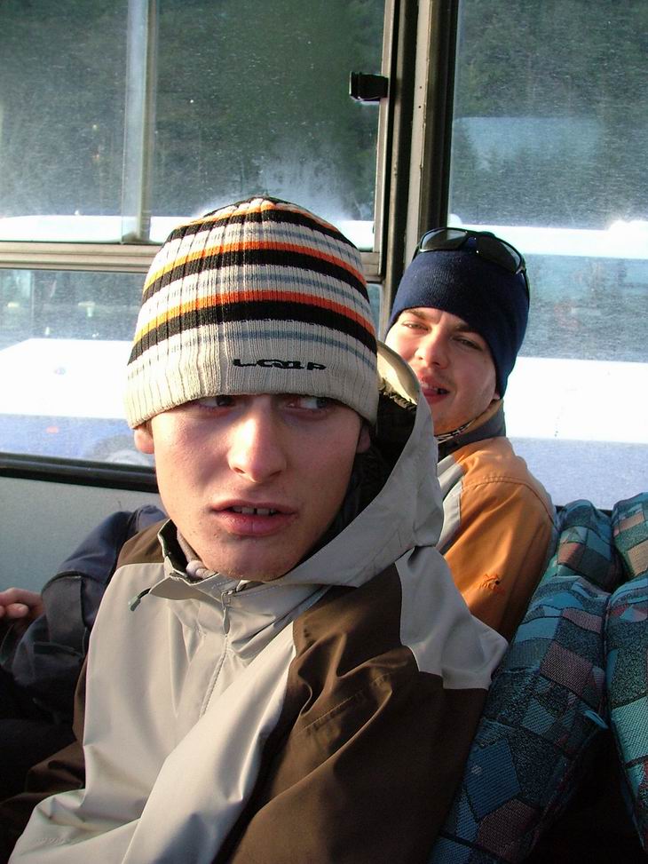 Silvestr v Jeseníkách