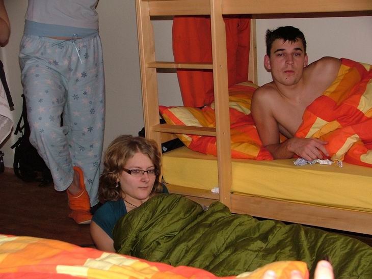 Silvestr v Jeseníkách