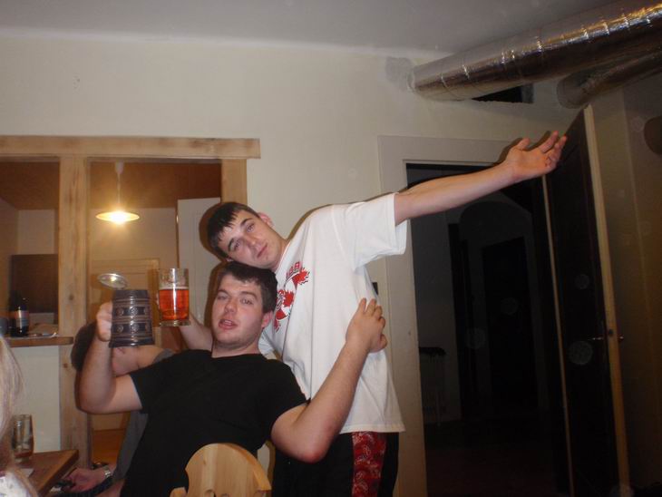 Silvestr v Jeseníkách