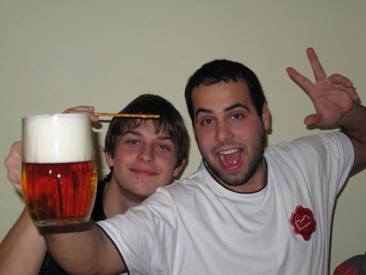 Silvestr v Jeseníkách