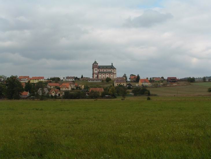Zámek Chyše