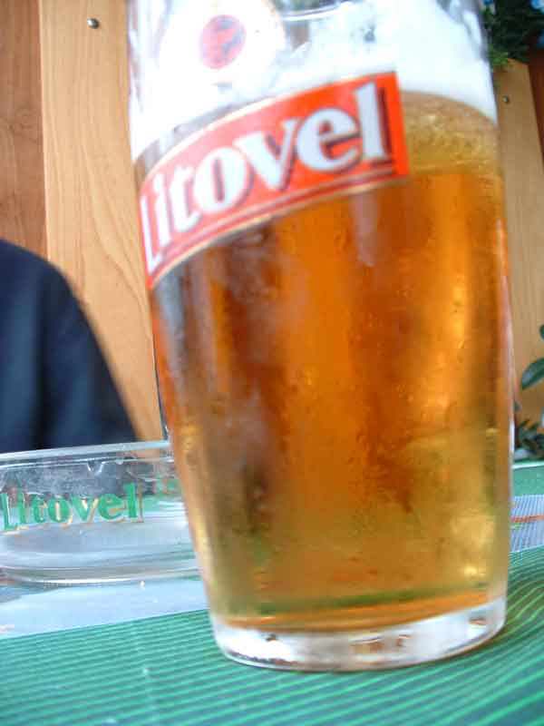 Ošklivější pivo jsem v životě neviděl, skoro jsem ho ani nedokázal ochutnat.