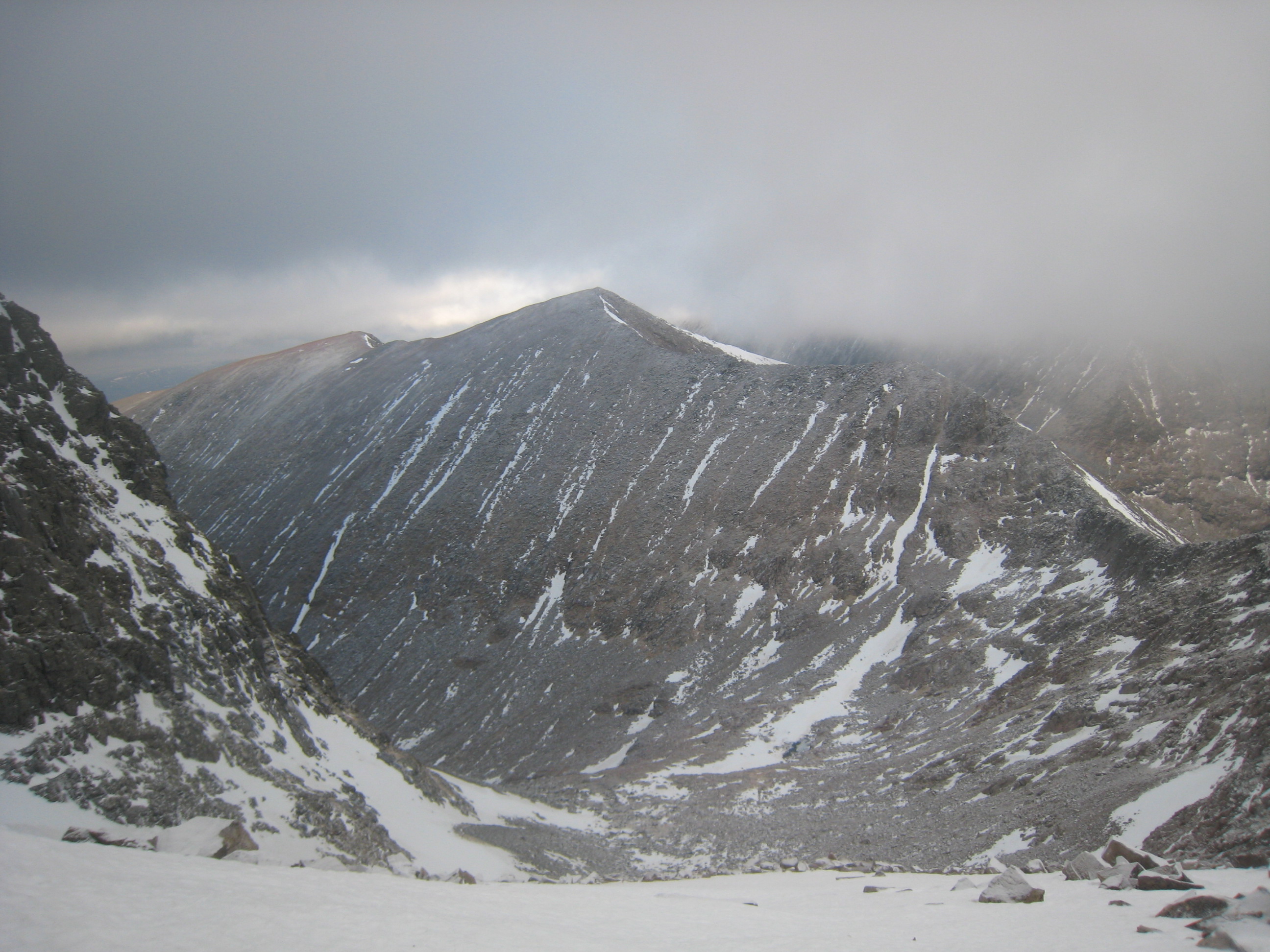 Carn Mor Deargh