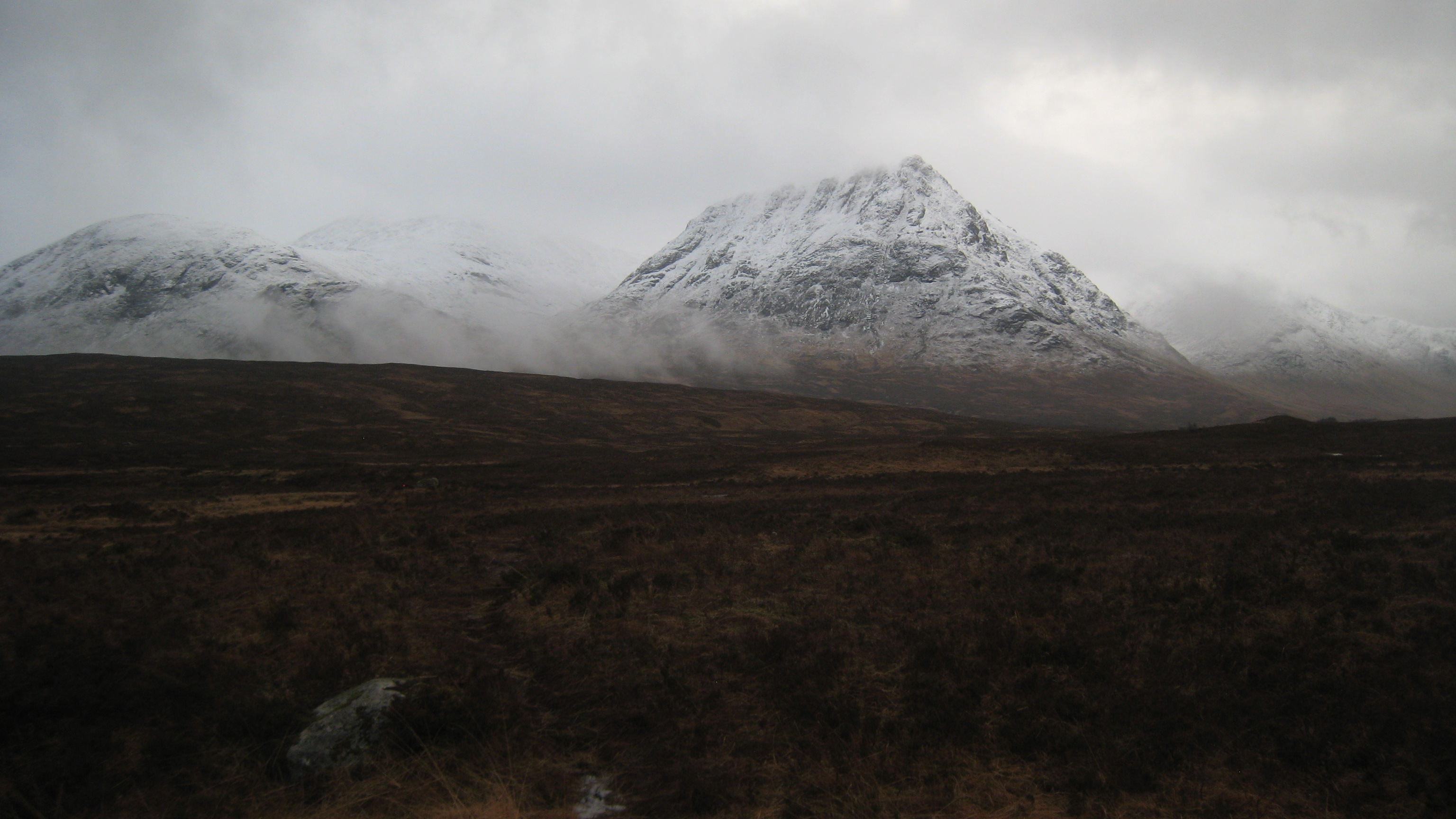 Glen Coe....