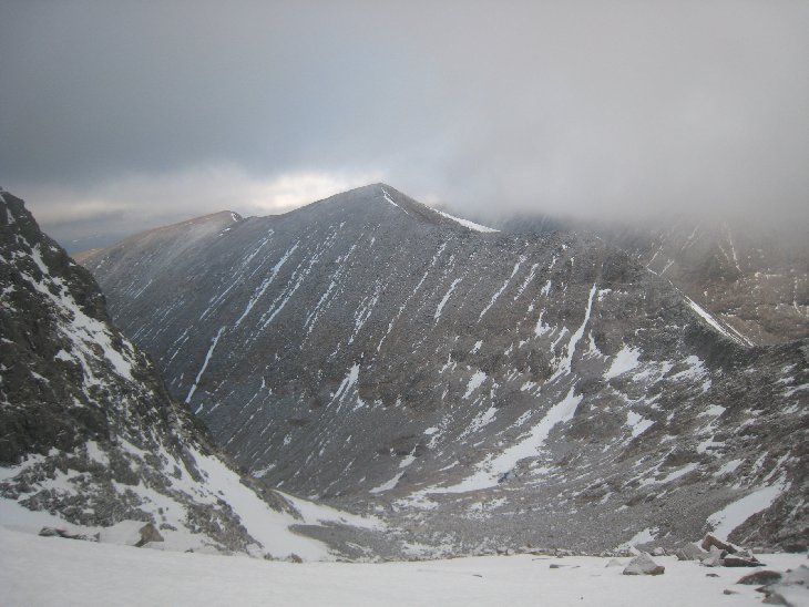 Carn Mor Deargh