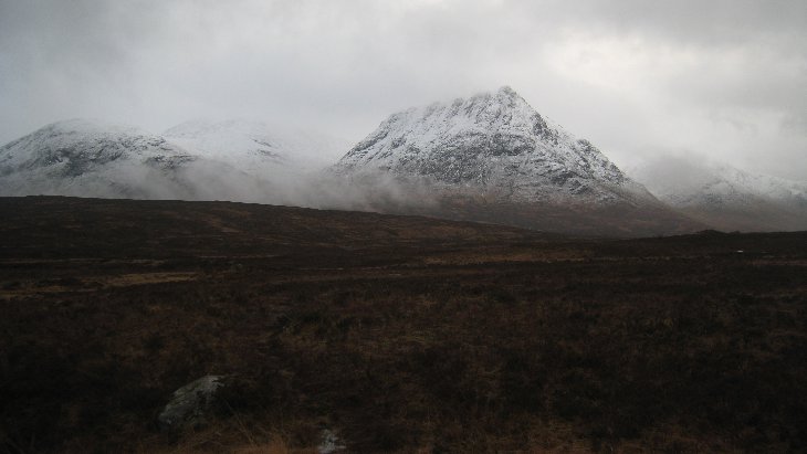 Glen Coe....