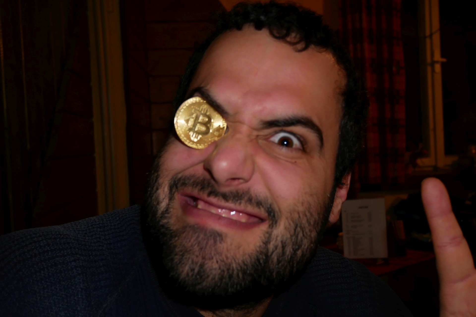 Radek s Bitcoinem