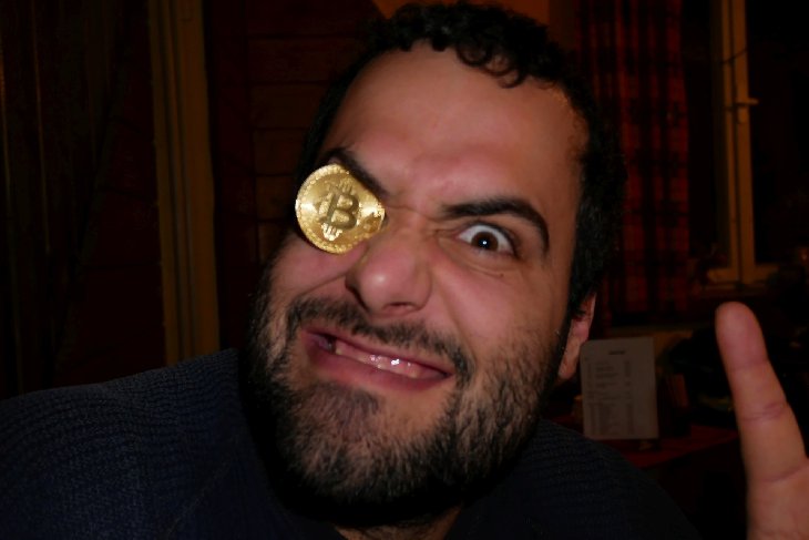 Radek s Bitcoinem