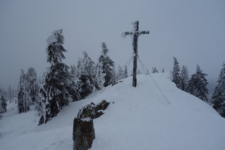 Sněžnice - Šumava
