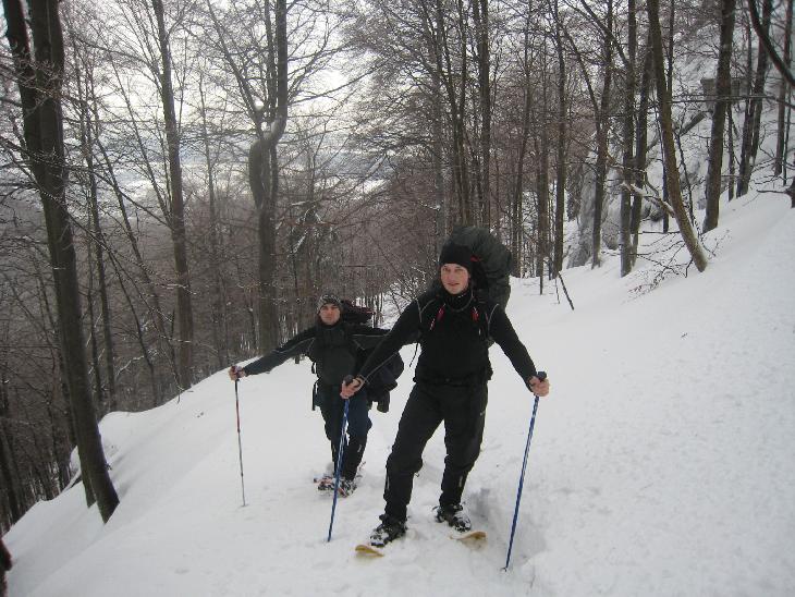 Sněžnice 2012