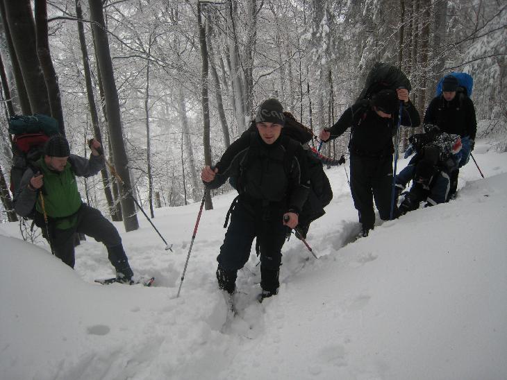 Sněžnice 2012