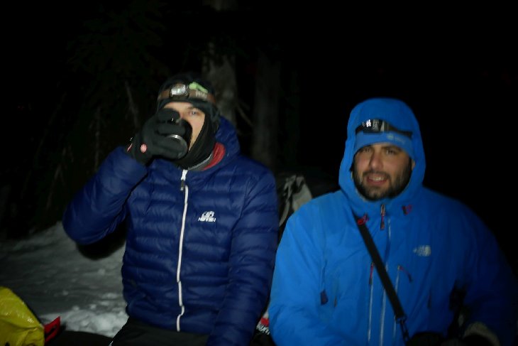Stále dokola: pijem