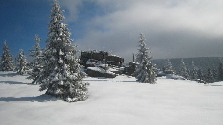Sněžnice - Jizerky