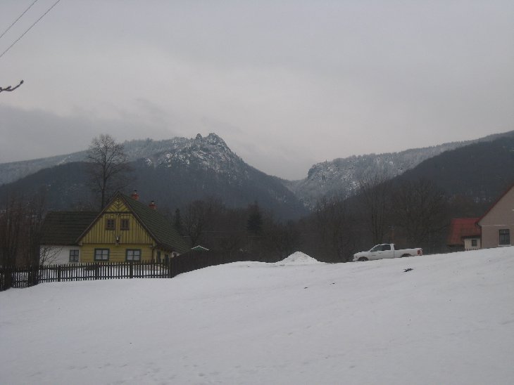 Sněžnice - Jizerky