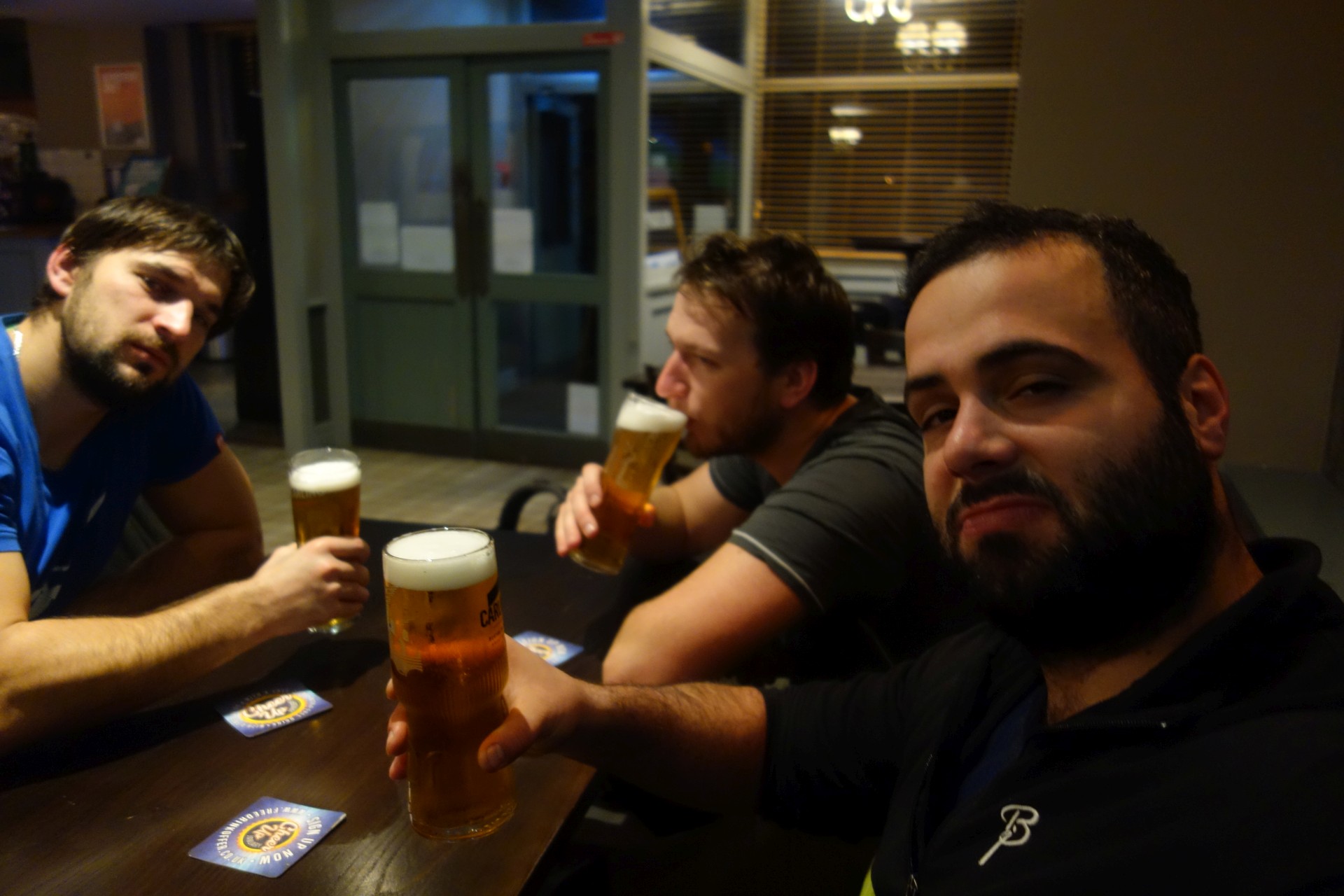 Pivo.