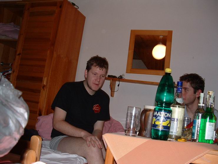 Strážné 2007